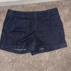 Loft Jean Shorts